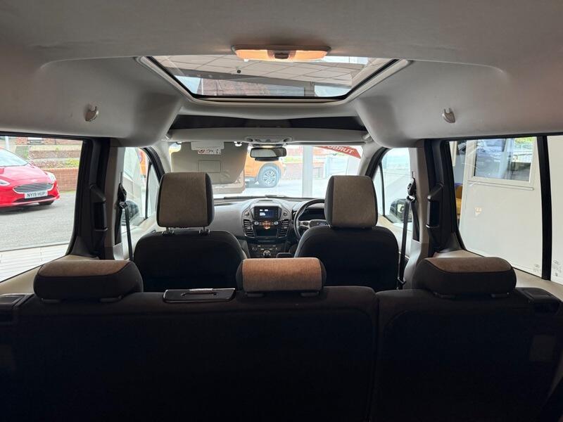 Ford Tourneo Connect