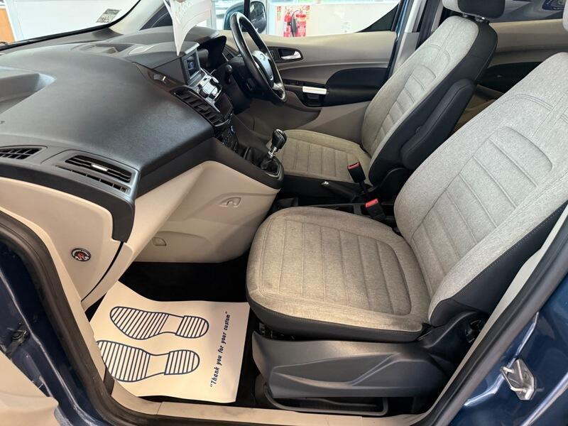 Ford Tourneo Connect