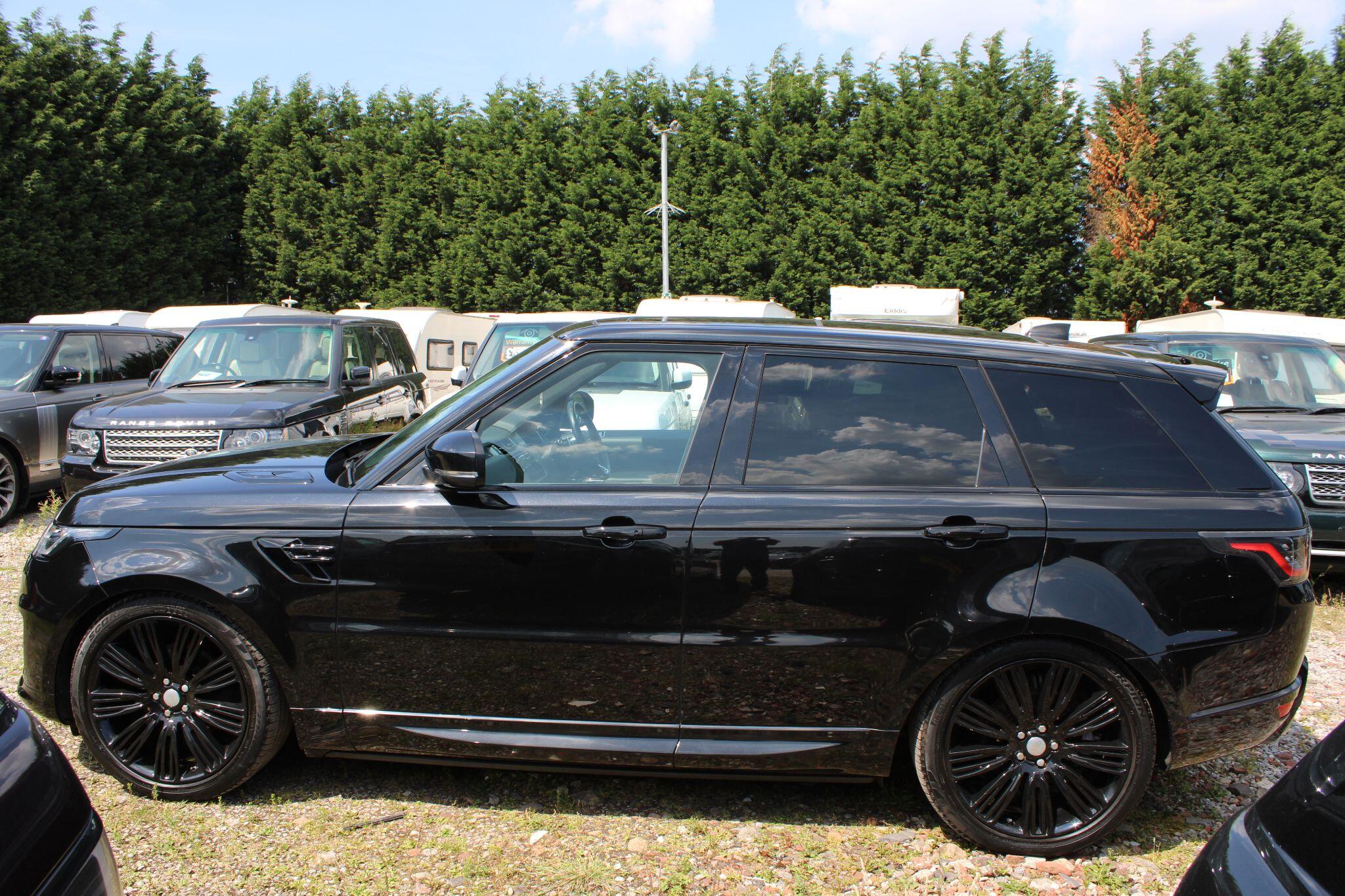 Land Rover Range Rover Sport