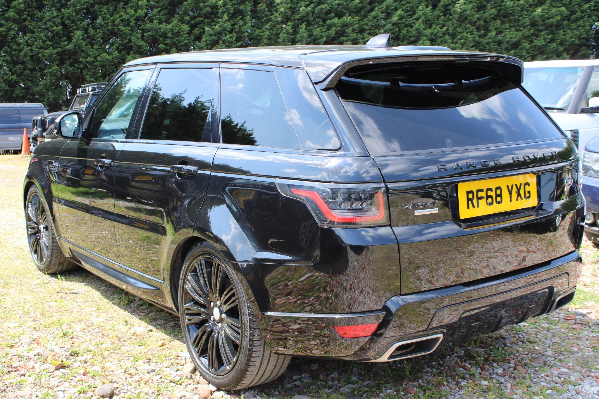 Land Rover Range Rover Sport