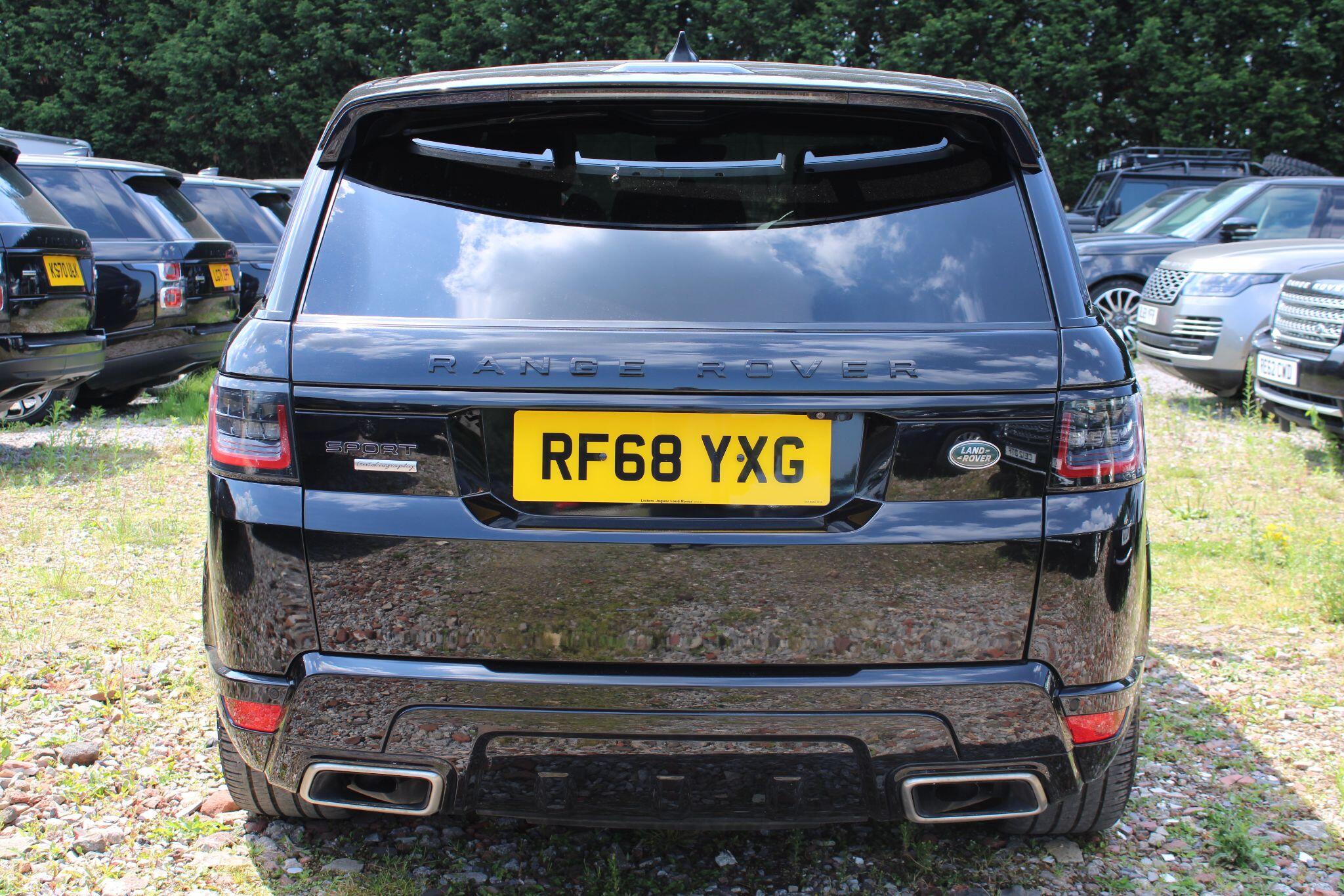Land Rover Range Rover Sport