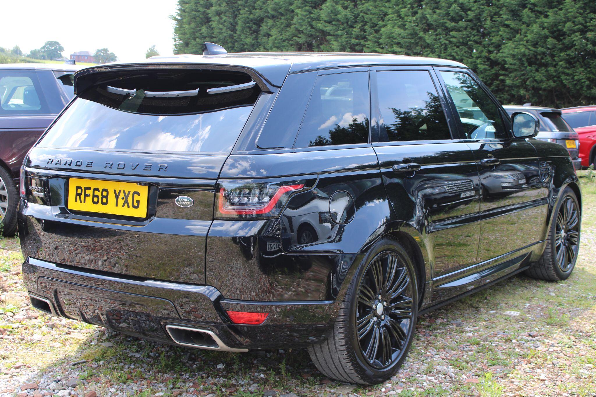 Land Rover Range Rover Sport