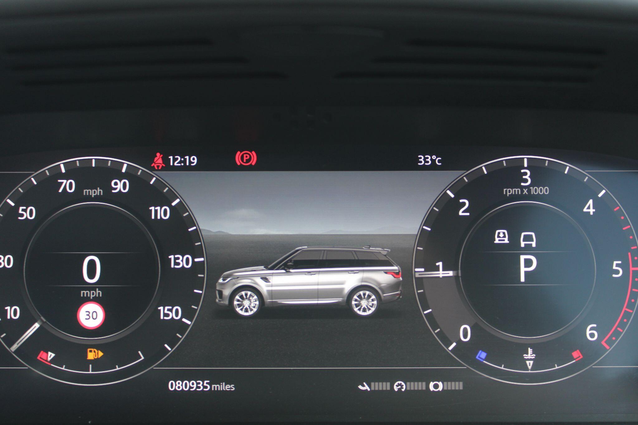 Land Rover Range Rover Sport