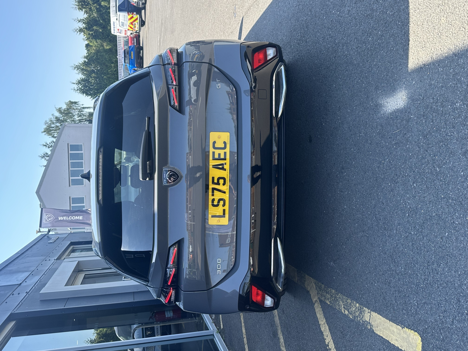 Peugeot 308