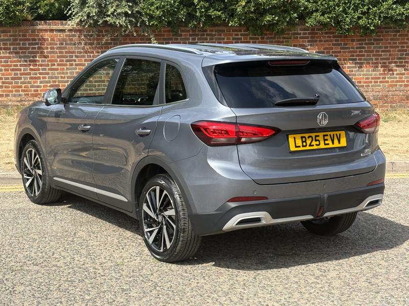 MG Motor UK ZS