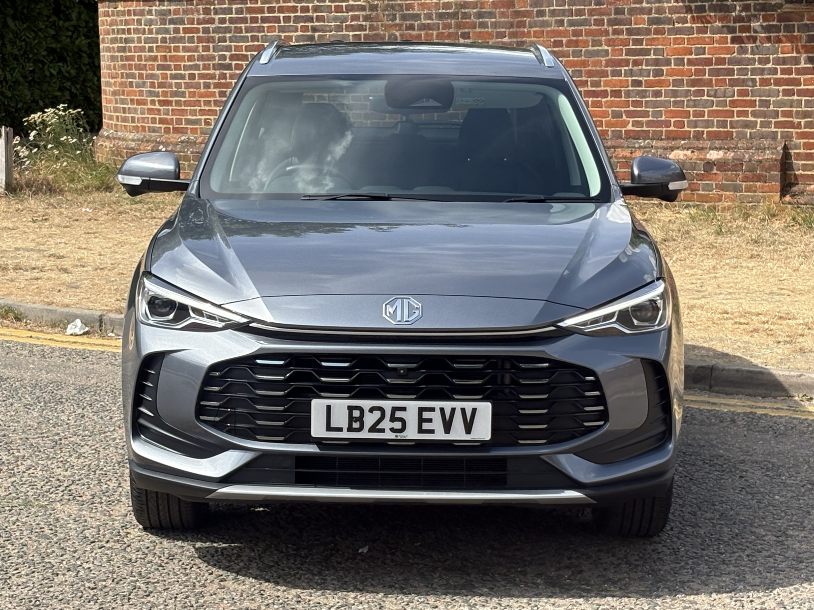 MG Motor UK ZS