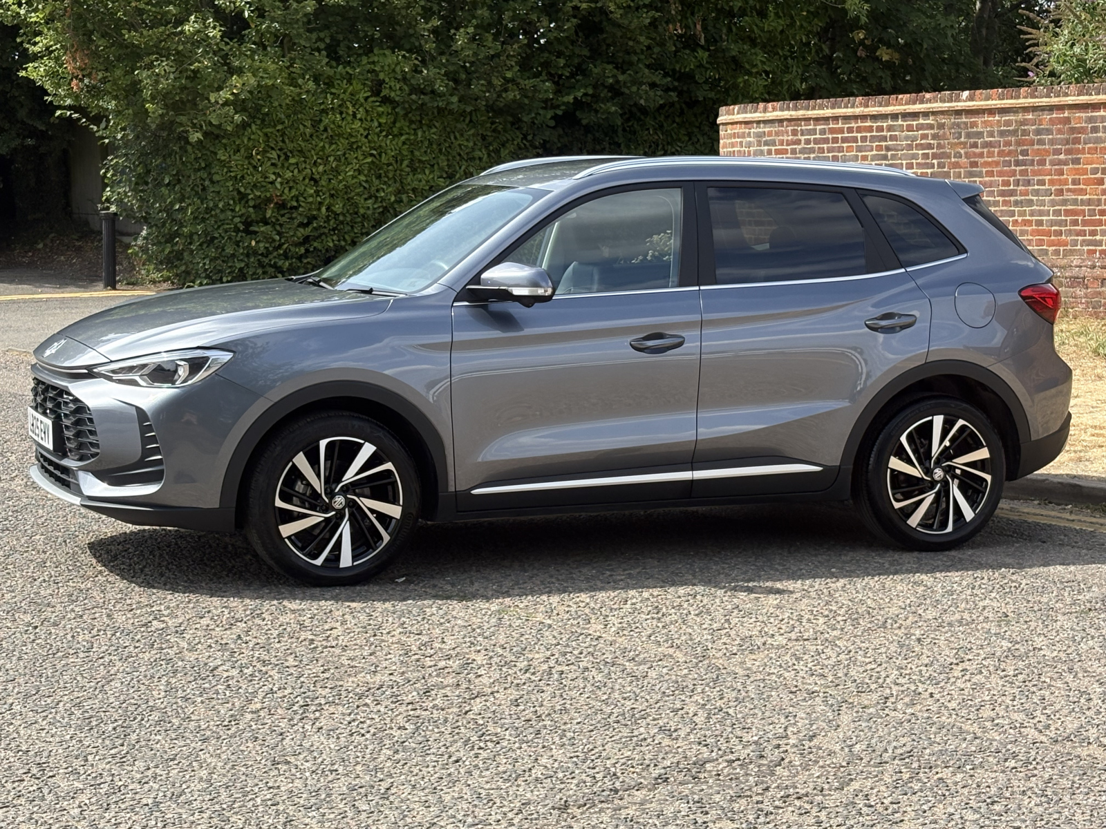 MG Motor UK ZS