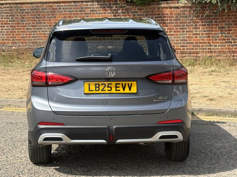MG Motor UK ZS
