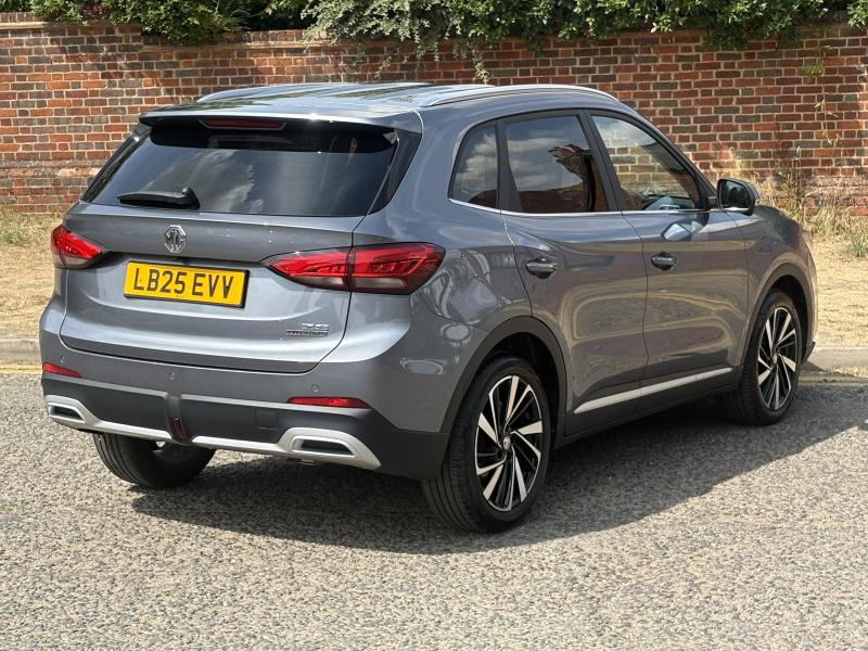 MG Motor UK ZS
