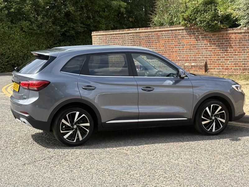 MG Motor UK ZS