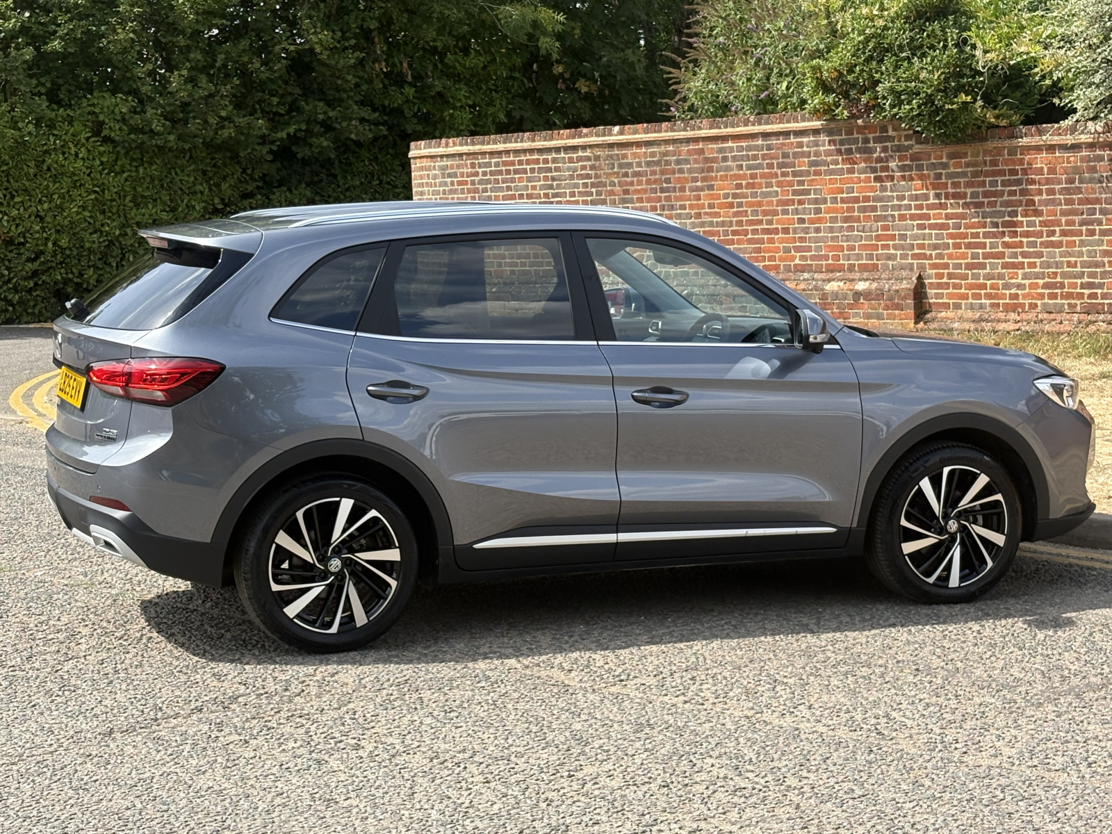 MG Motor UK ZS