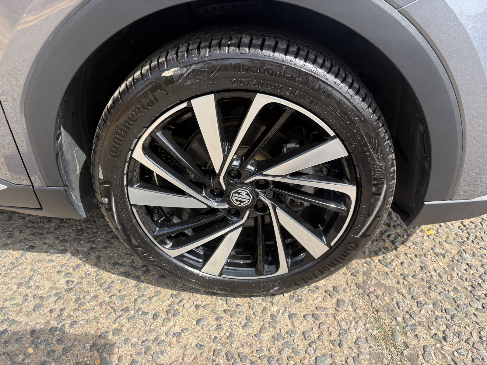 MG Motor UK ZS