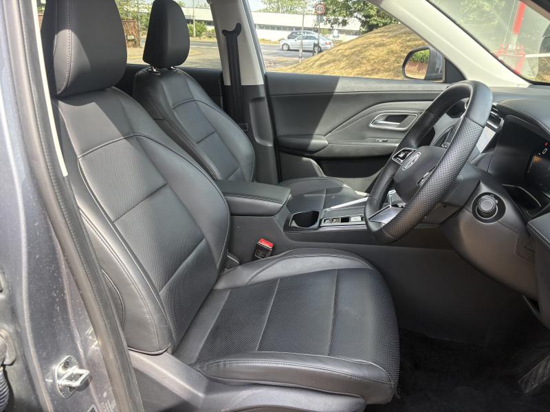 MG Motor UK ZS