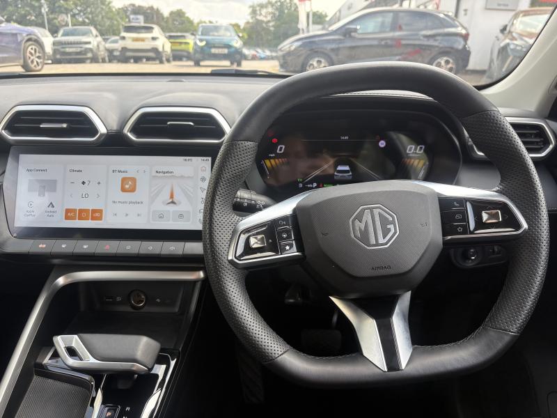 MG Motor UK ZS