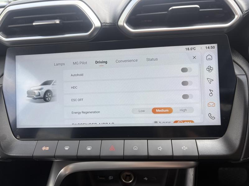 MG Motor UK ZS