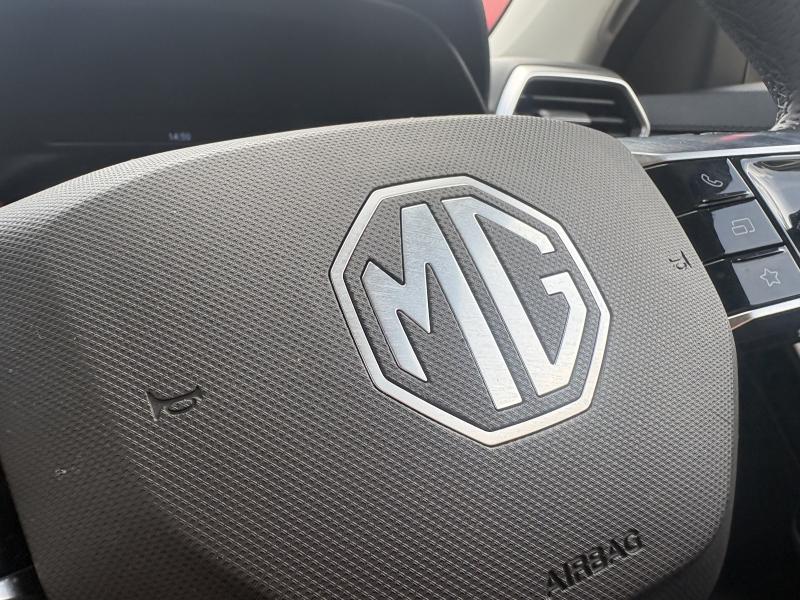 MG Motor UK ZS
