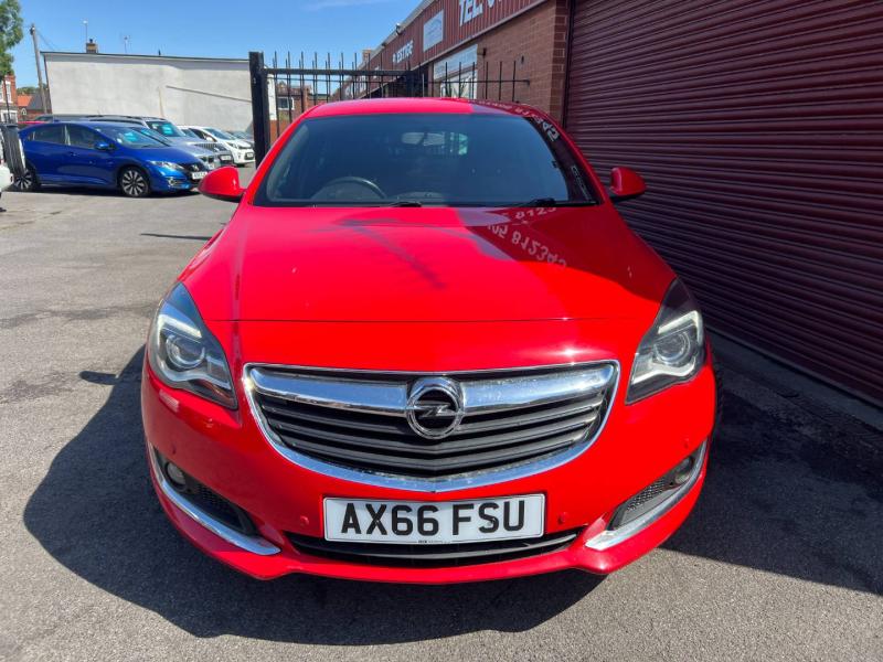 Vauxhall Insignia