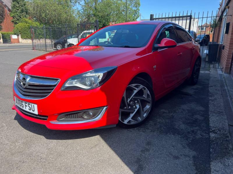 Vauxhall Insignia