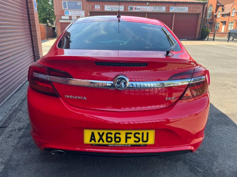 Vauxhall Insignia