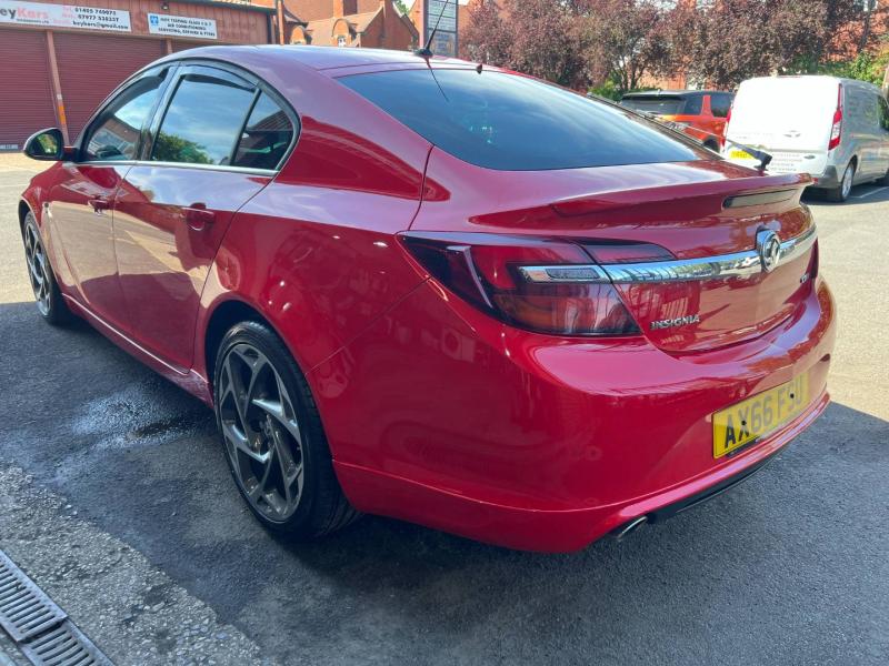 Vauxhall Insignia