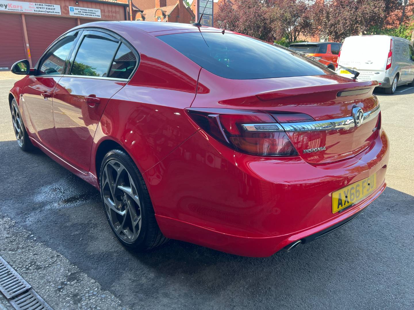 Vauxhall Insignia