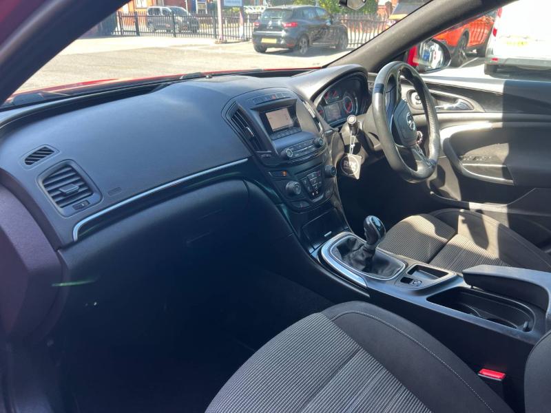 Vauxhall Insignia