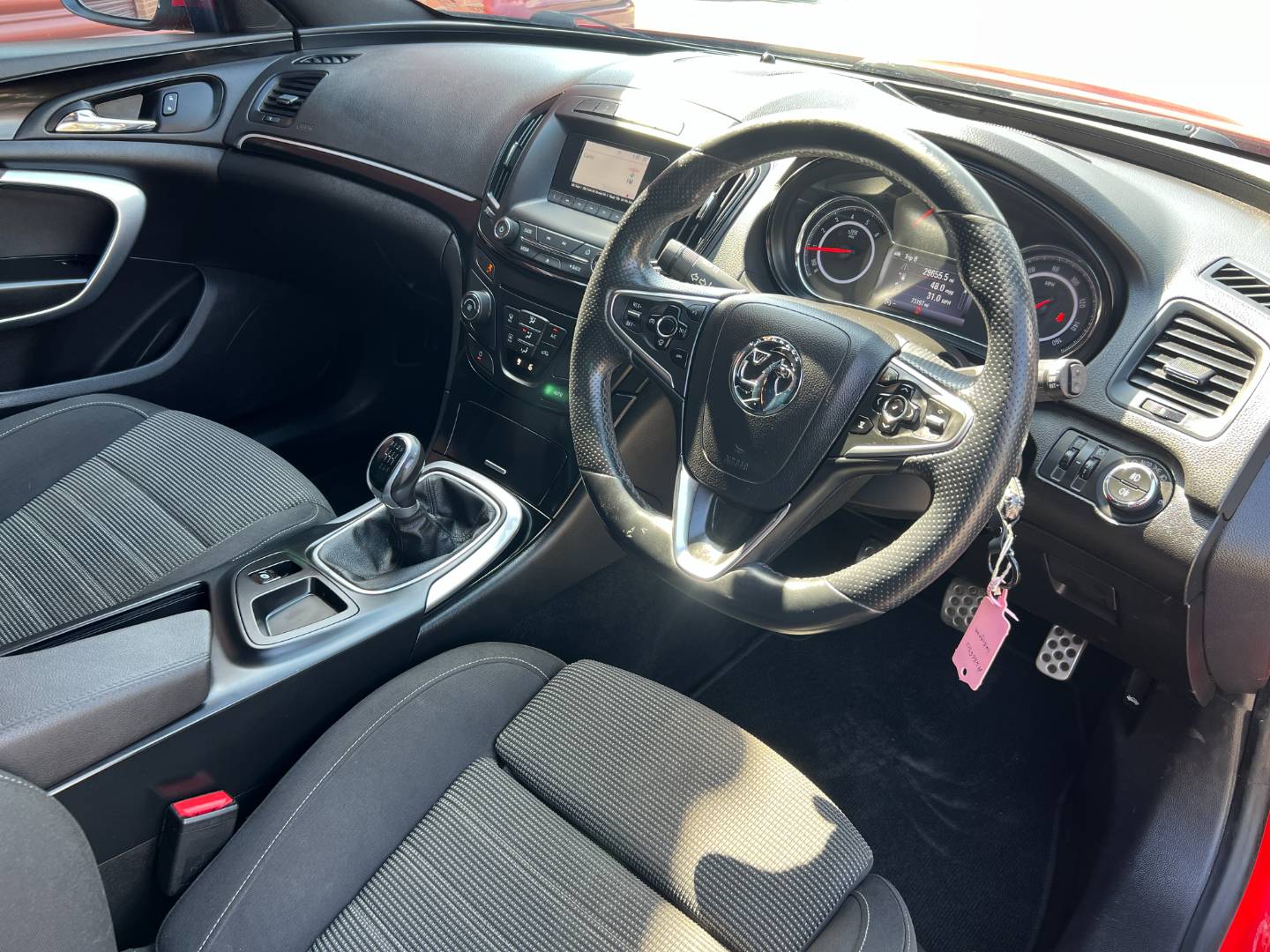 Vauxhall Insignia