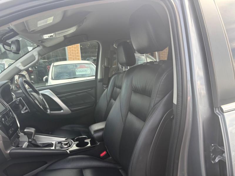 Mitsubishi Shogun Sport