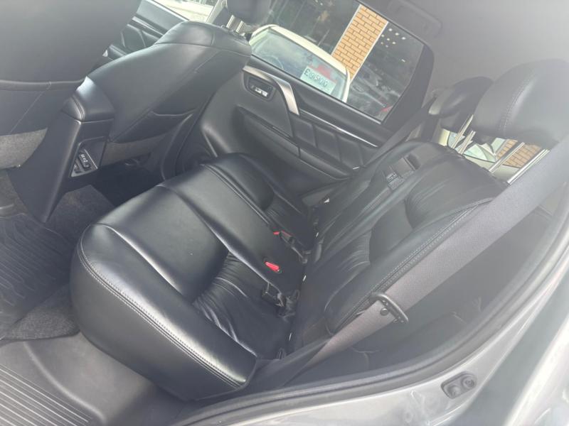 Mitsubishi Shogun Sport