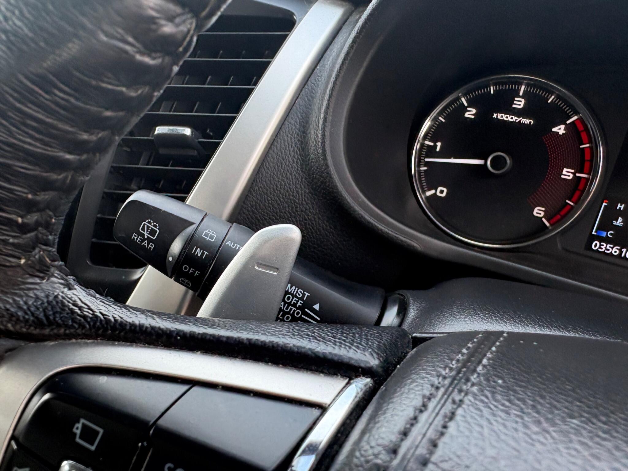 Mitsubishi Shogun Sport