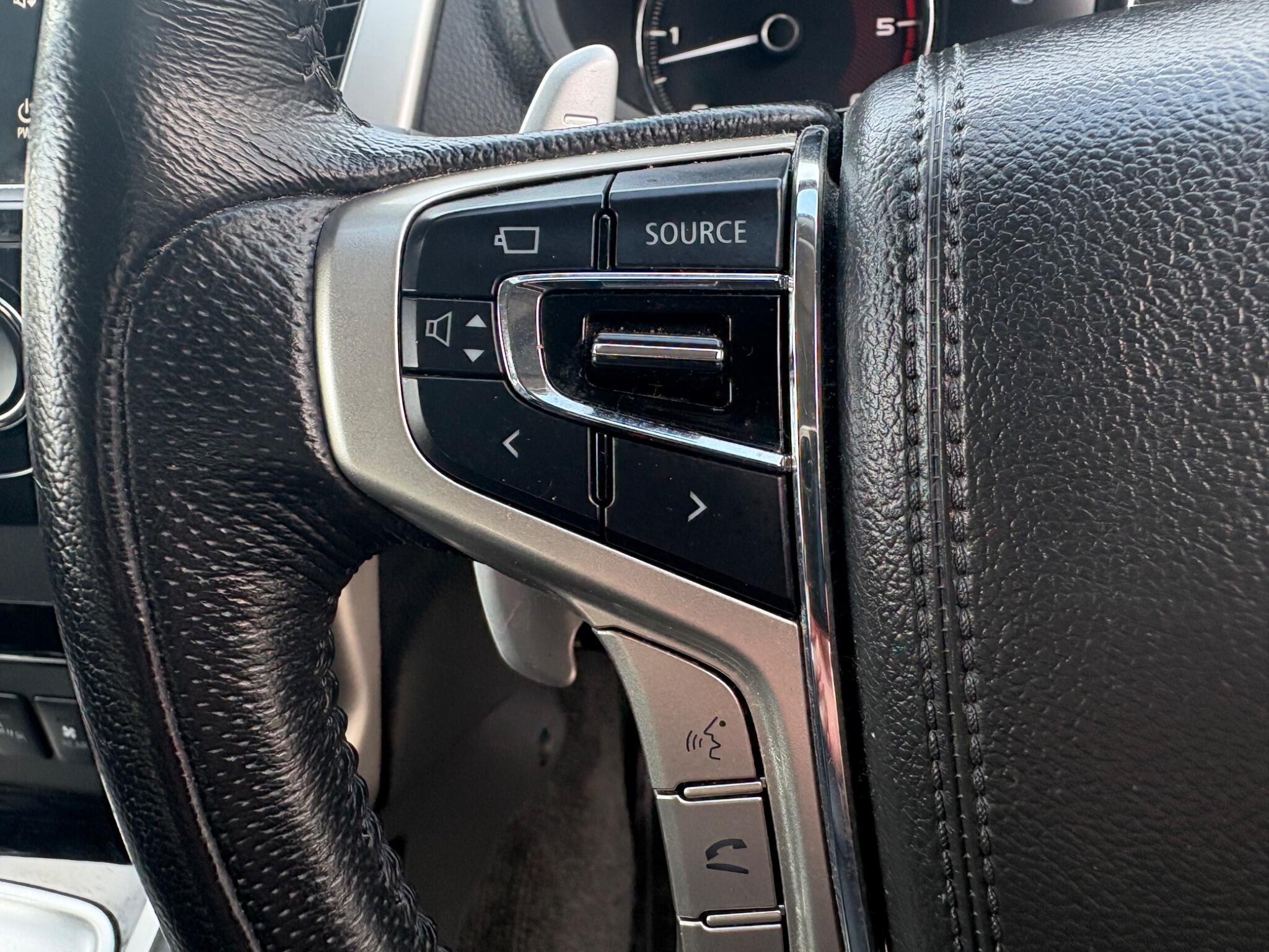Mitsubishi Shogun Sport