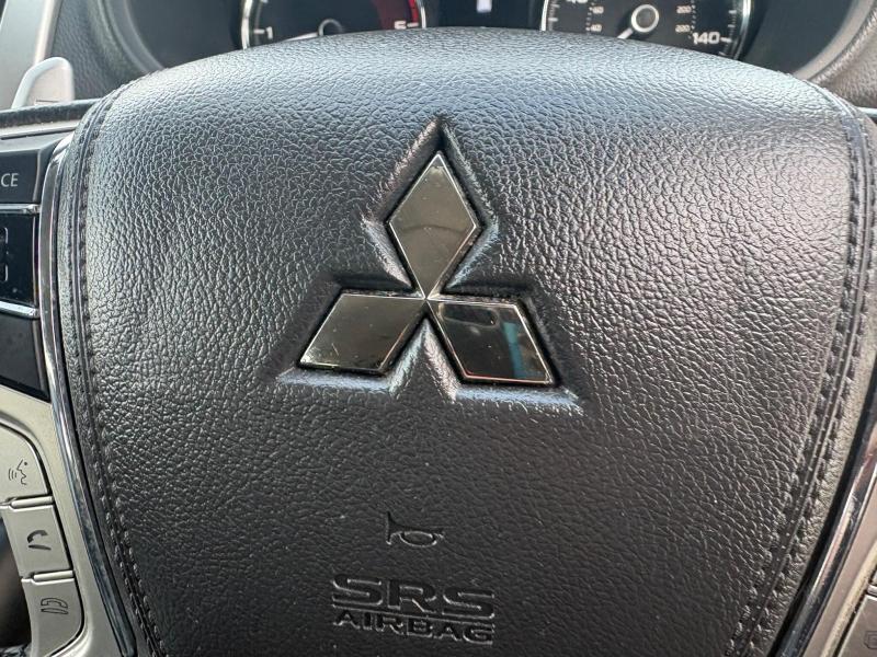 Mitsubishi Shogun Sport