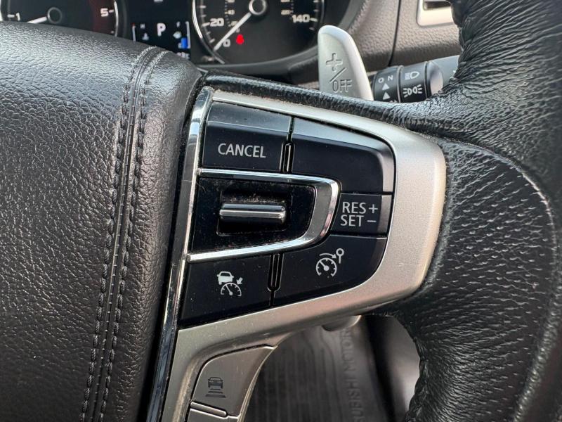 Mitsubishi Shogun Sport