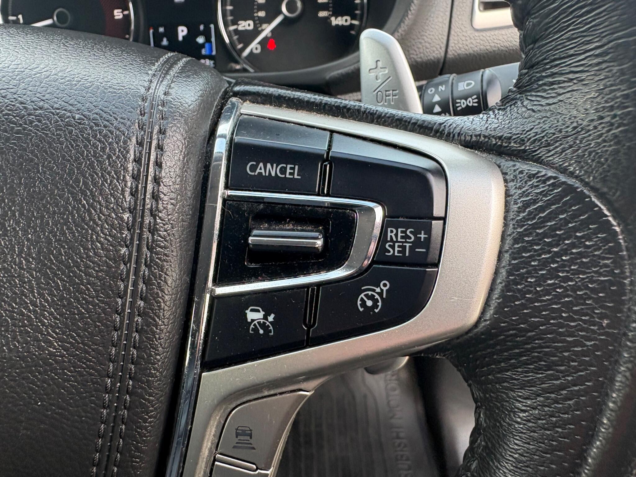 Mitsubishi Shogun Sport