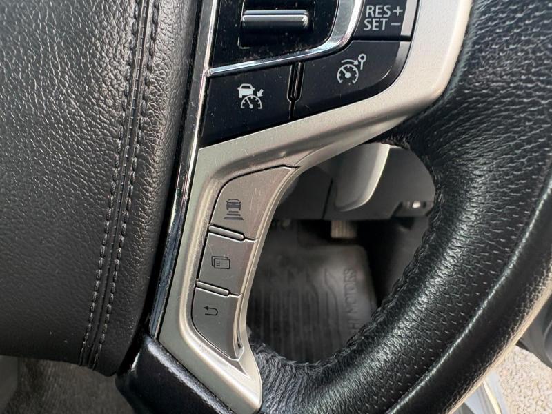 Mitsubishi Shogun Sport