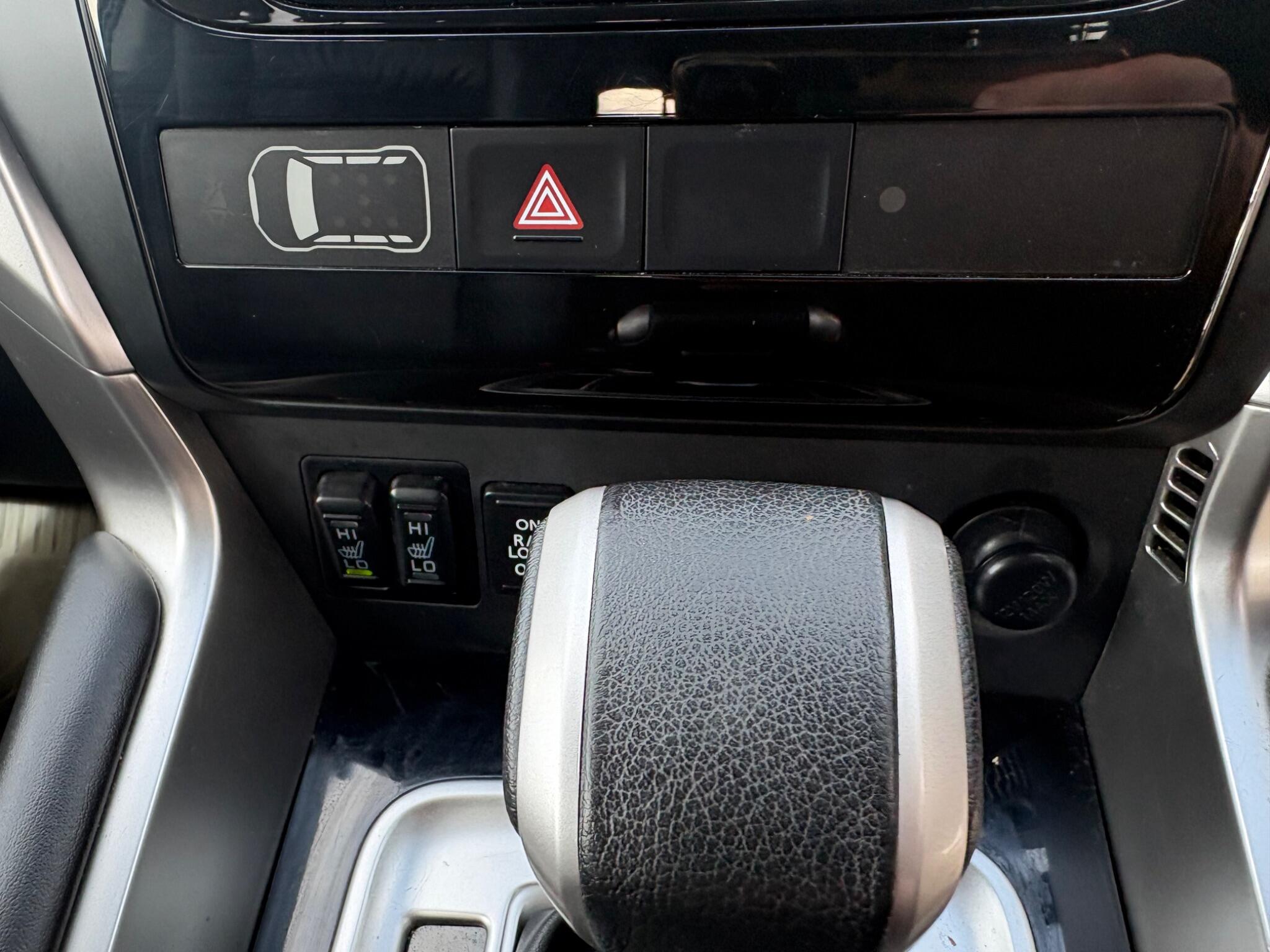 Mitsubishi Shogun Sport
