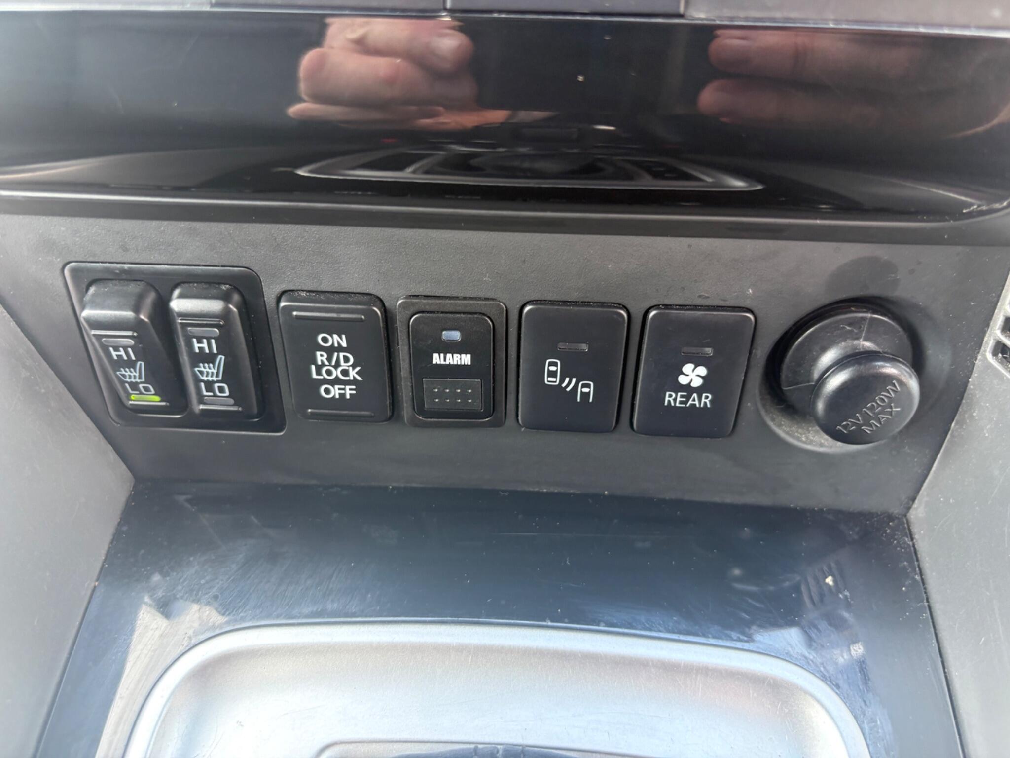 Mitsubishi Shogun Sport