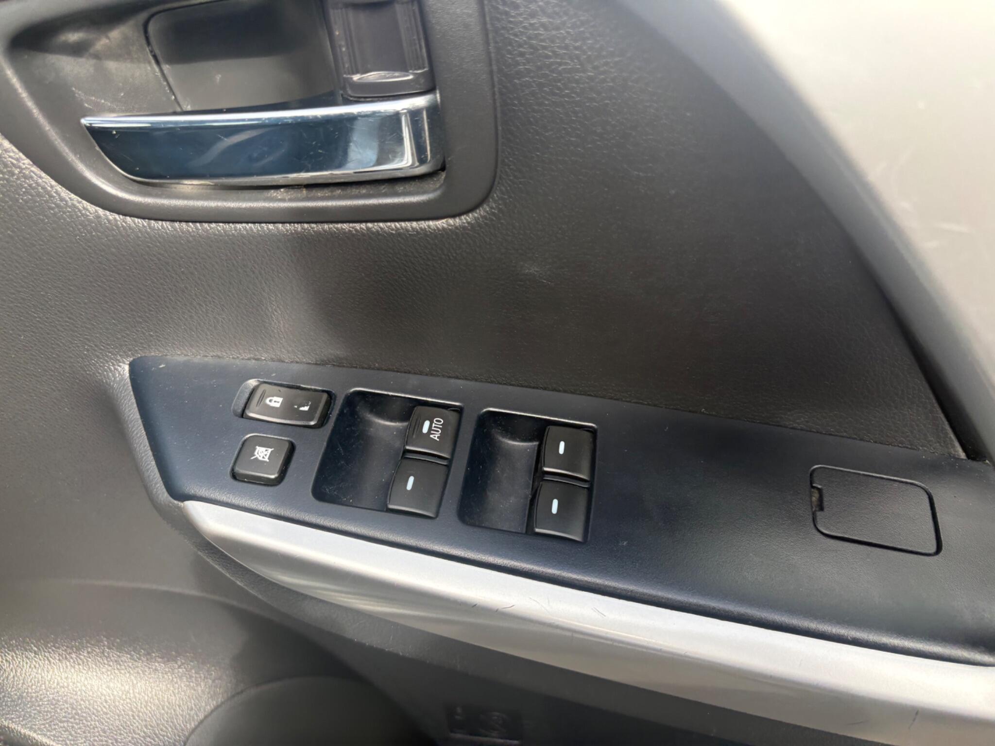 Mitsubishi Shogun Sport