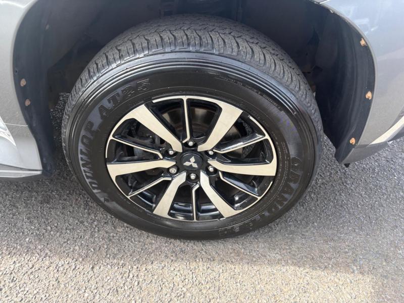 Mitsubishi Shogun Sport