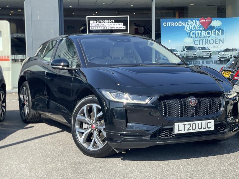 Jaguar I-Pace