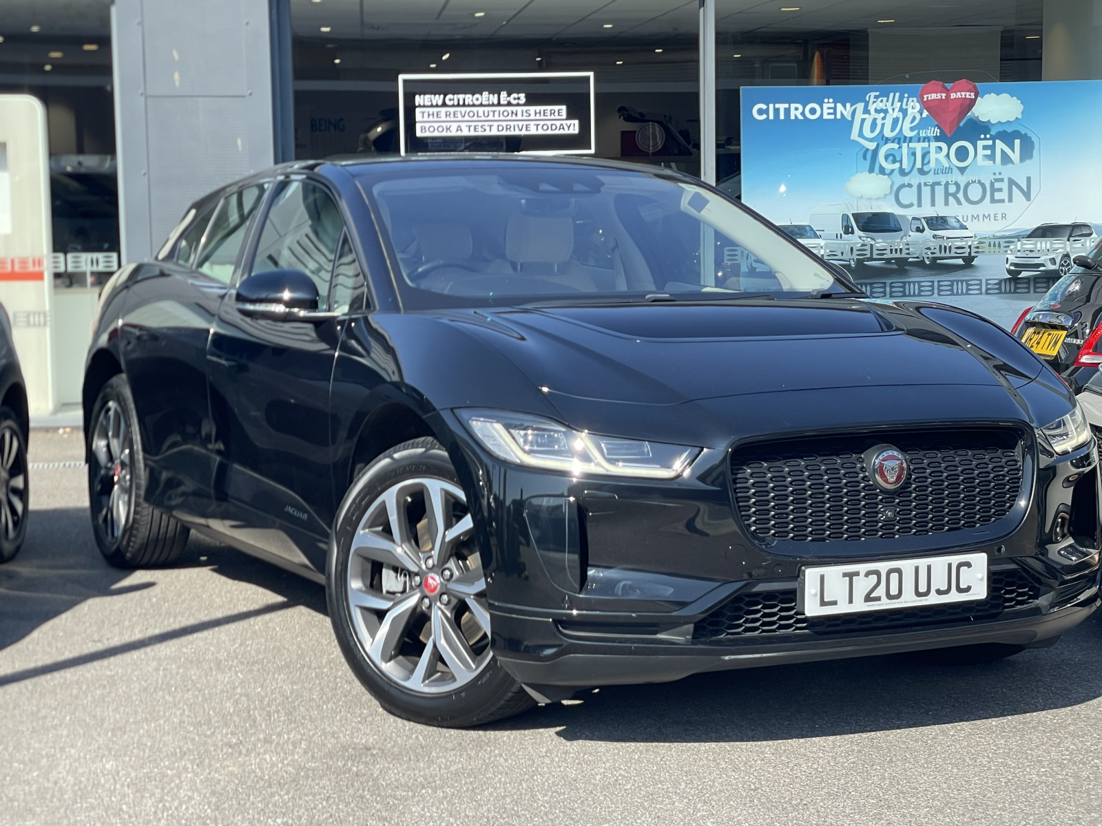 Jaguar I-Pace