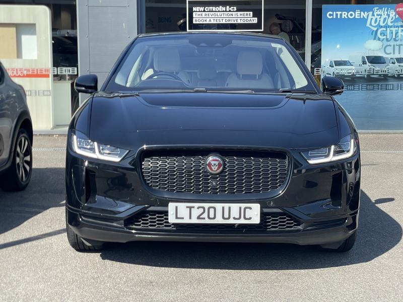Jaguar I-Pace