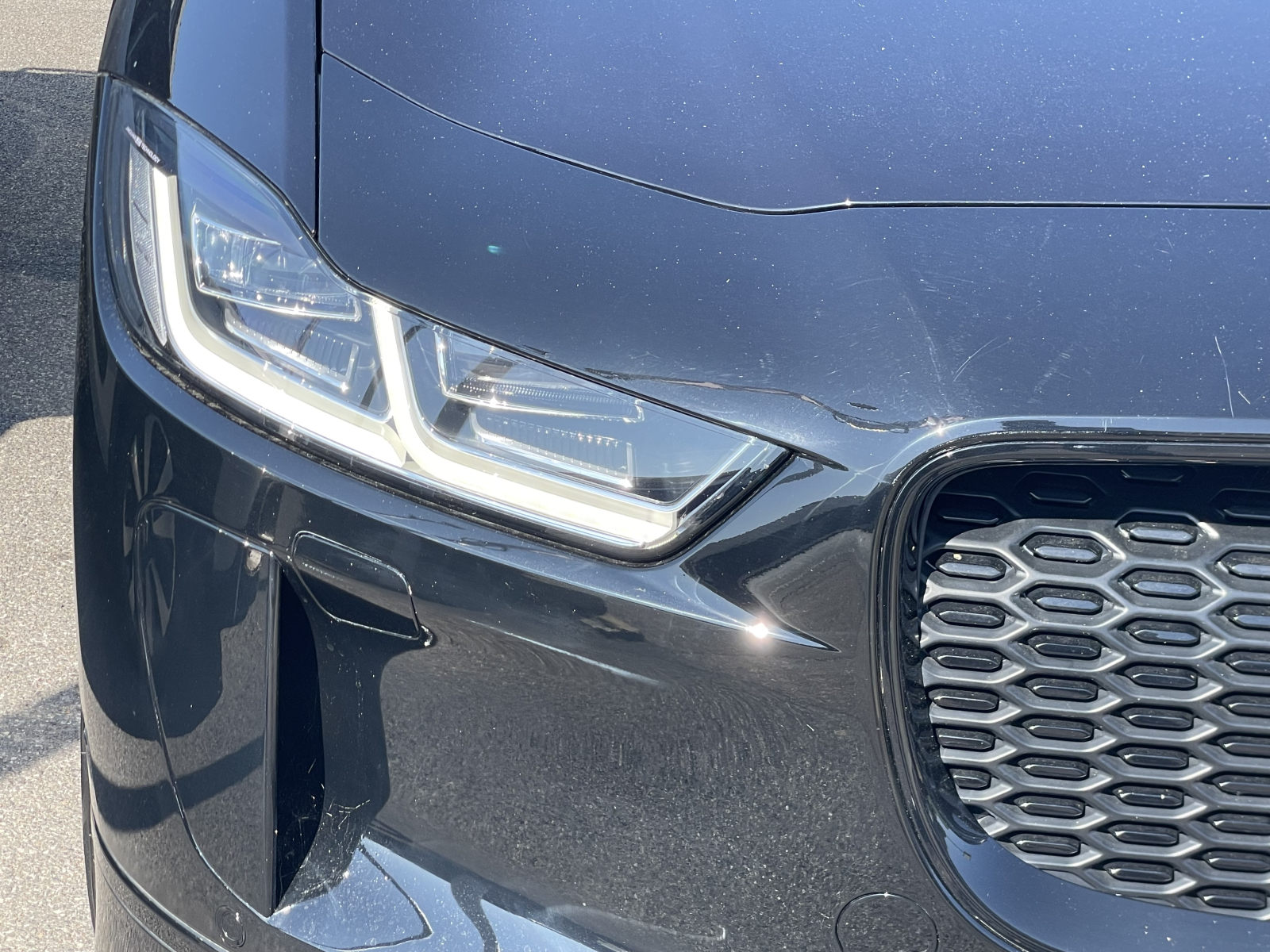 Jaguar I-Pace