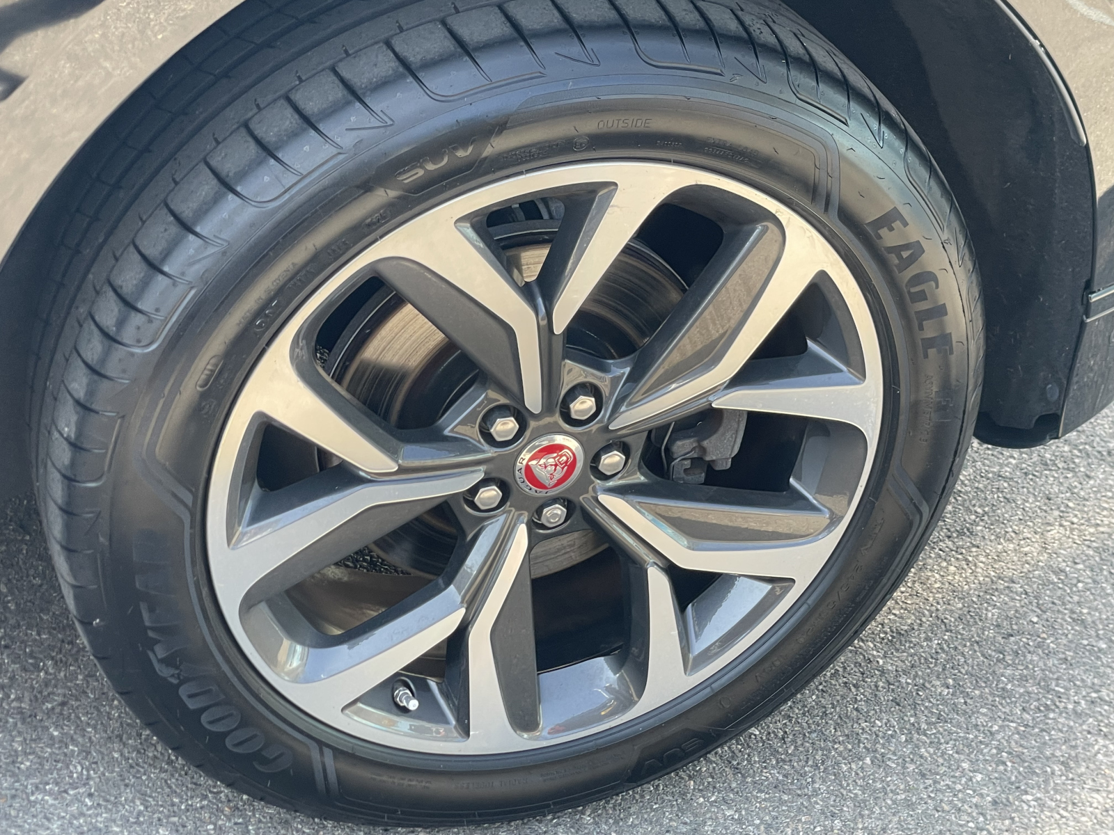 Jaguar I-Pace