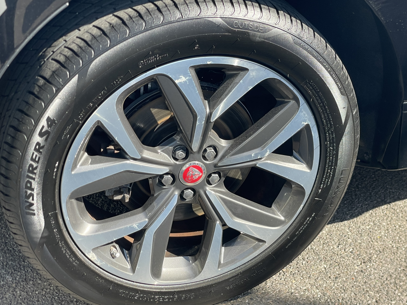 Jaguar I-Pace