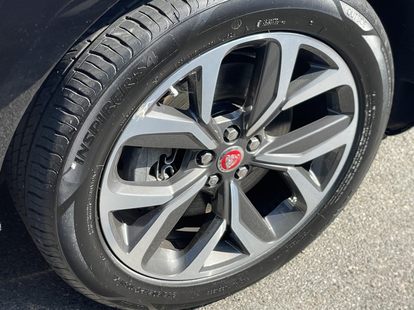 Jaguar I-Pace