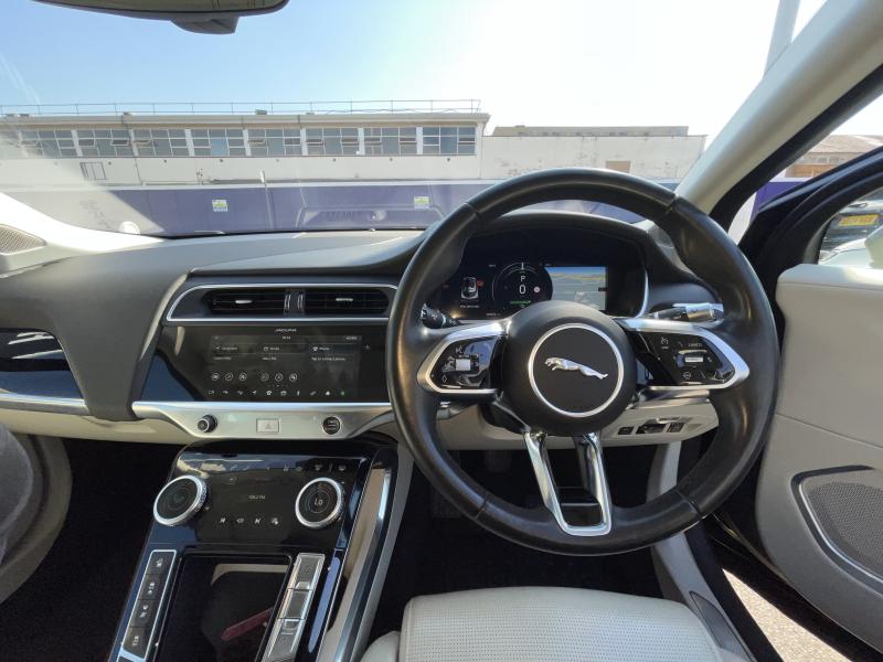 Jaguar I-Pace