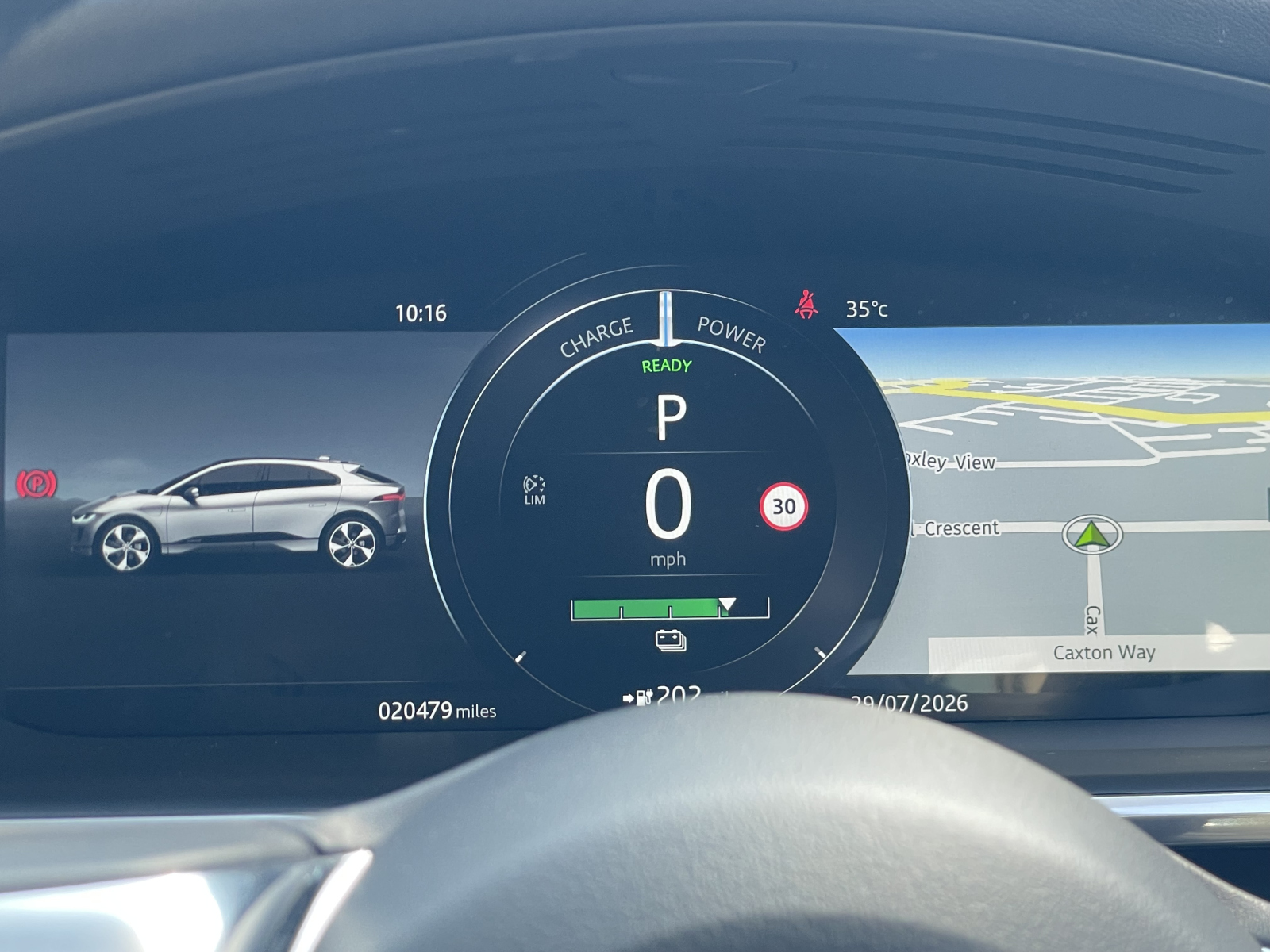 Jaguar I-Pace