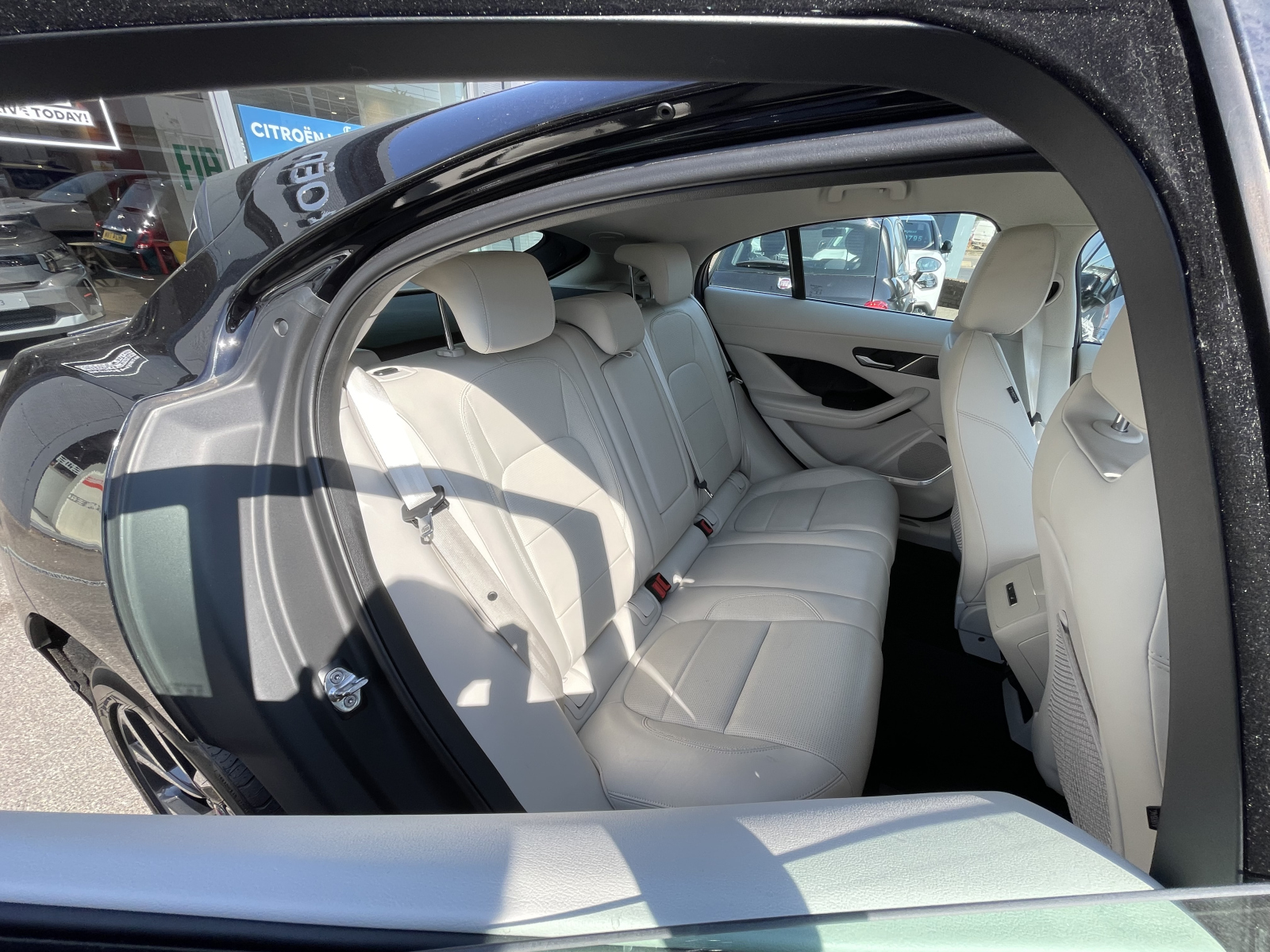Jaguar I-Pace
