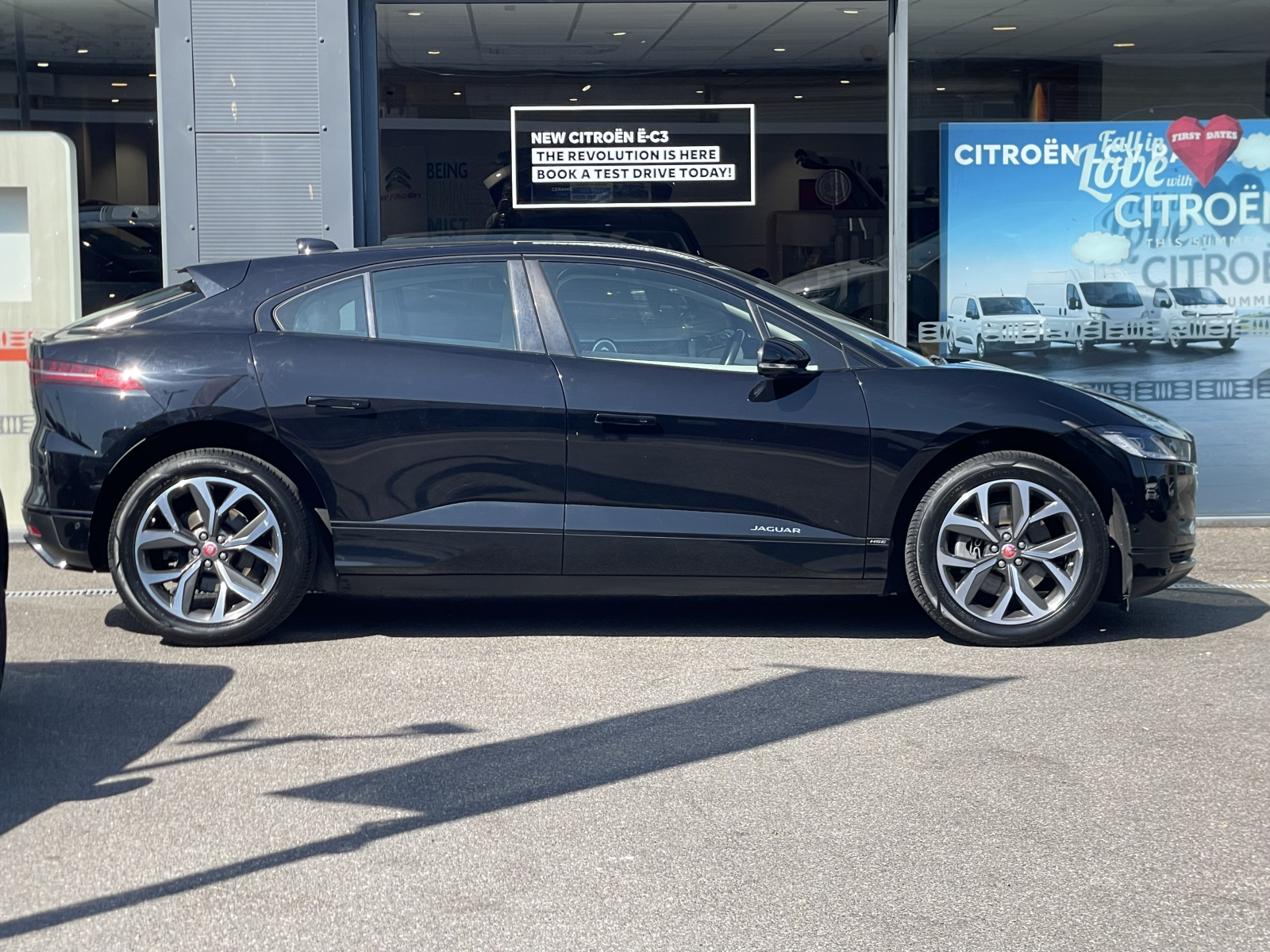 Jaguar I-Pace